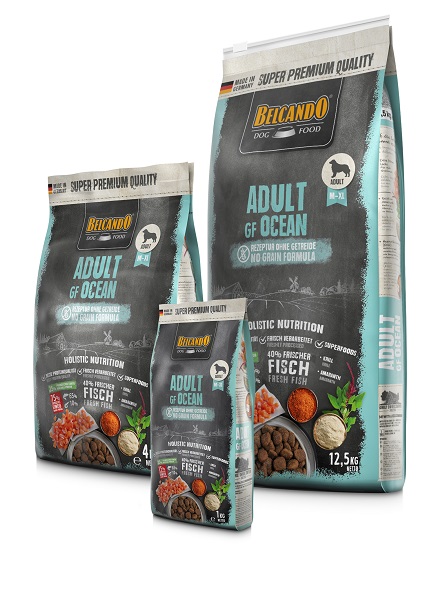 Belcando Adult Grain-Free Ocean 4 kg