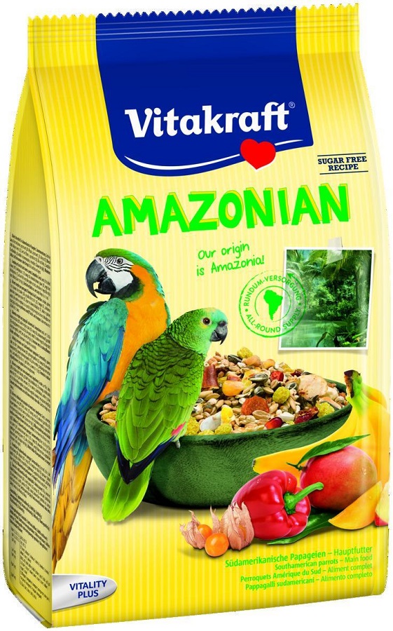 Vitakraft Menu Amazonian 750 g