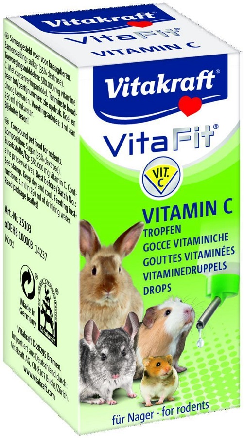 Vitakraft Vita Fit Vitamin C za...