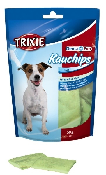 Trixie DentaFun Kauchips 50 g (TRX2674)