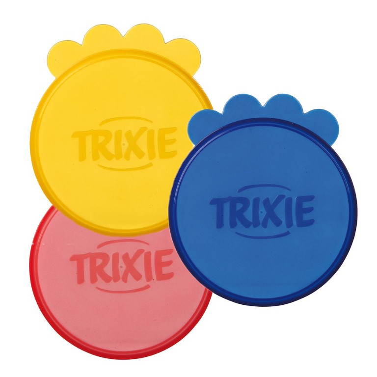 Trixie pokrov za pločevinko 3 kosi Ø...