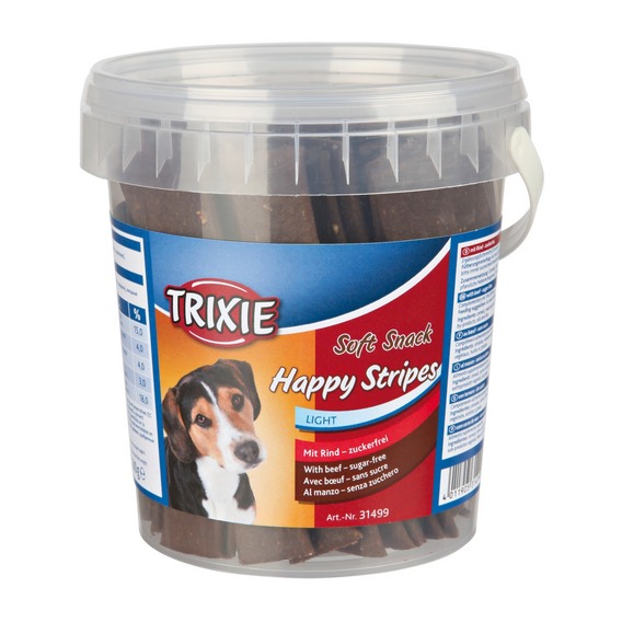 Trixie Soft Snack Happy Stripes Light...