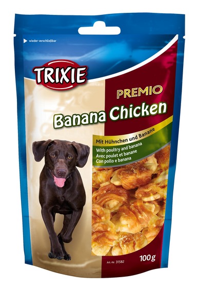 Trixie Premio Banana Chicken 100 g...