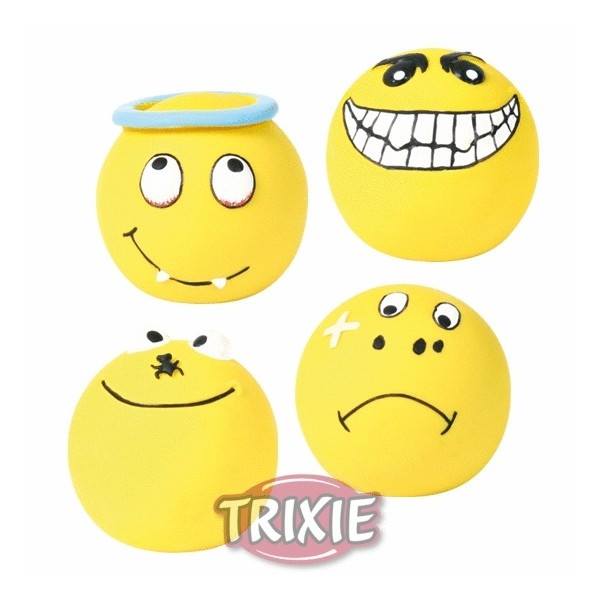 Trixie Smiley žoga ø 6 cm (TRX35266)