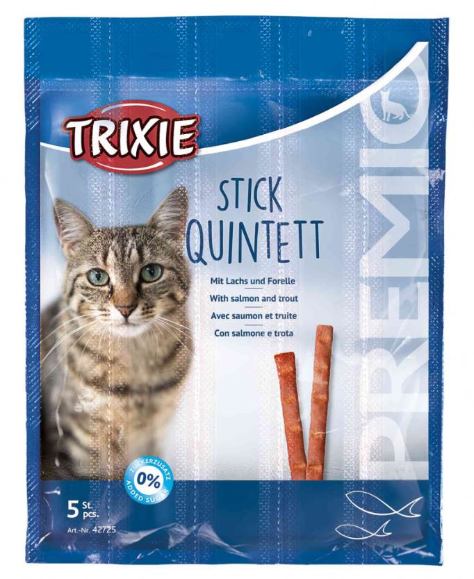 Trixie Premio Quintett-Sticks...
