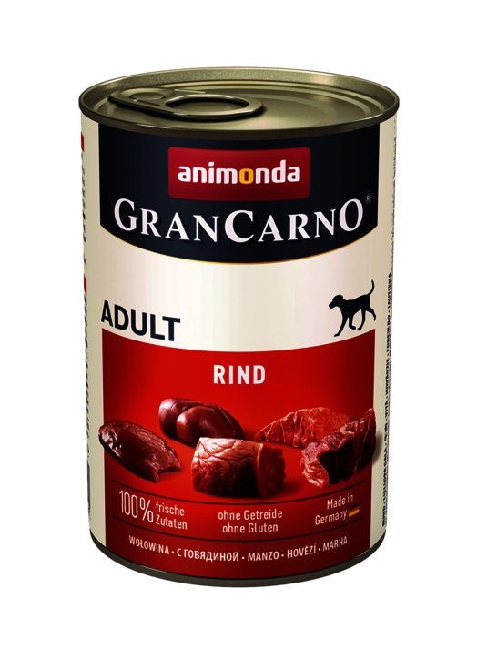 Animonda GranCarno Adult, govedina –...