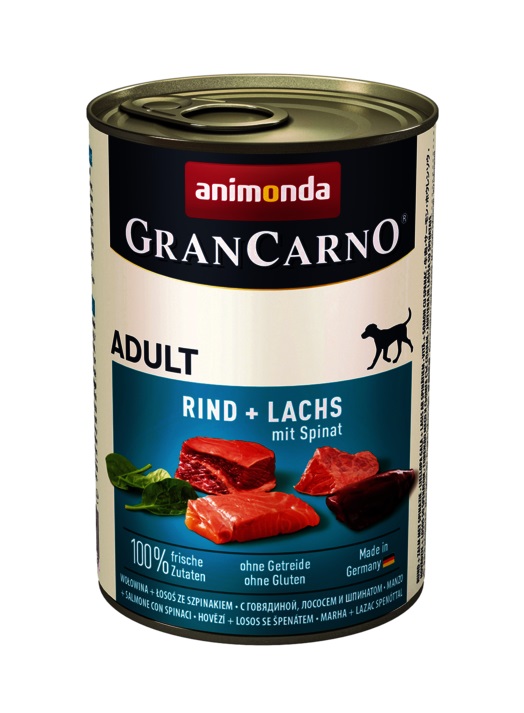 Animonda GranCarno Adult, govedina,...