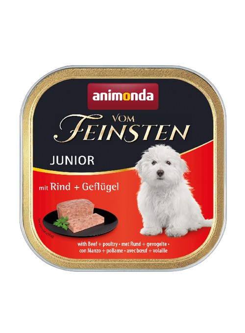 Animonda Vom Feinsten Junior, govedina...
