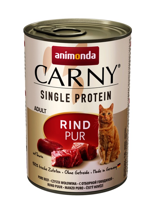 Animonda Cat Carny Adult, čista...