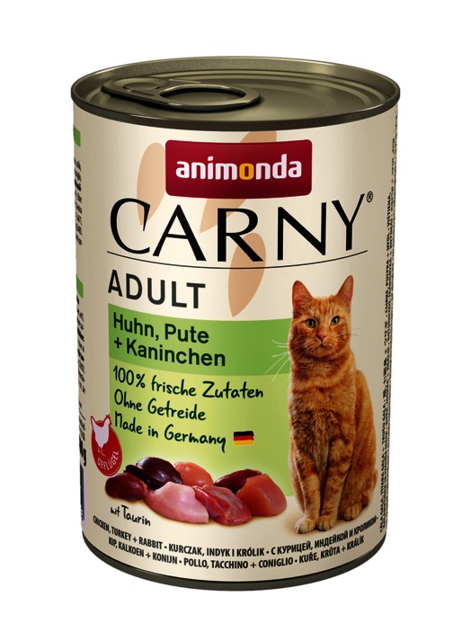 Animonda Cat Carny Adult, puran in...