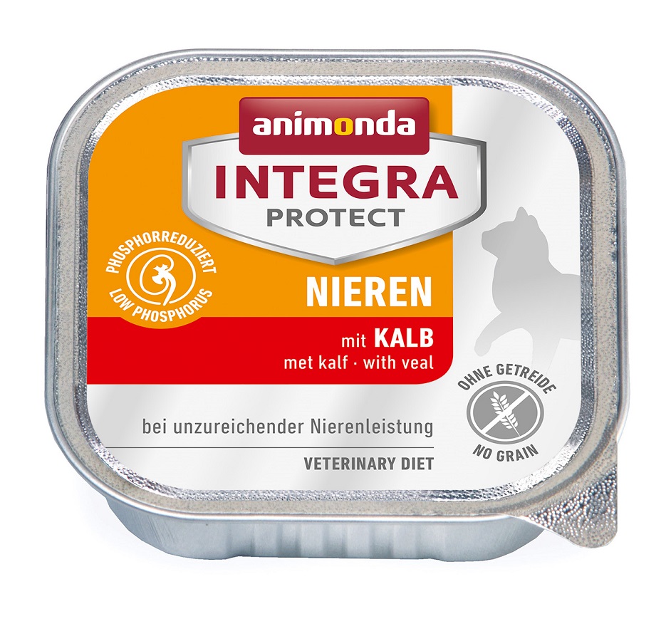 Animonda Cat Integra Protect Nieren...