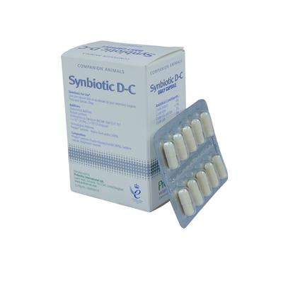 Protexin Synbiotic D-C tableta za pse...
