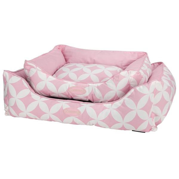Scruffs Florence Box Bed - roza M - 60...