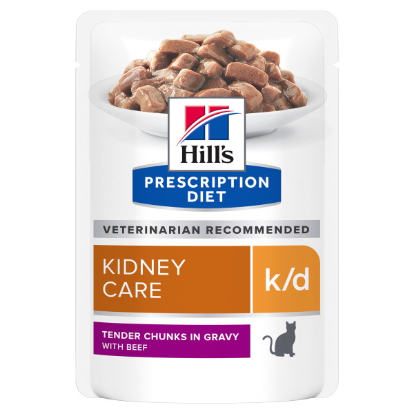 Hill's Prescription Diet™ k/d Kidney...
