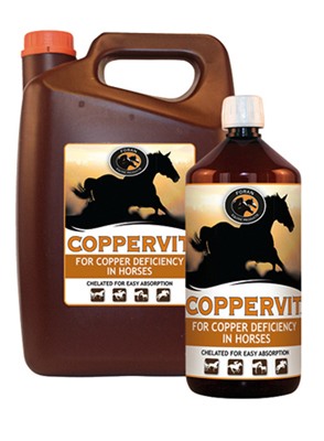 Foran Coppervit 1 L