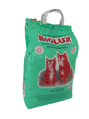 Biolux pesek za mačke 10 kg