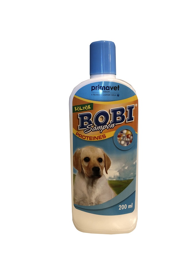 Bobi šampon za pasje mladičke - s...