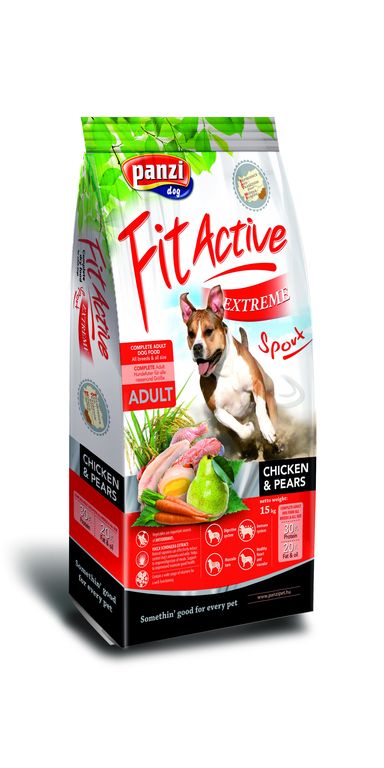 FitActive Extreme Sport Chicken & Pear...