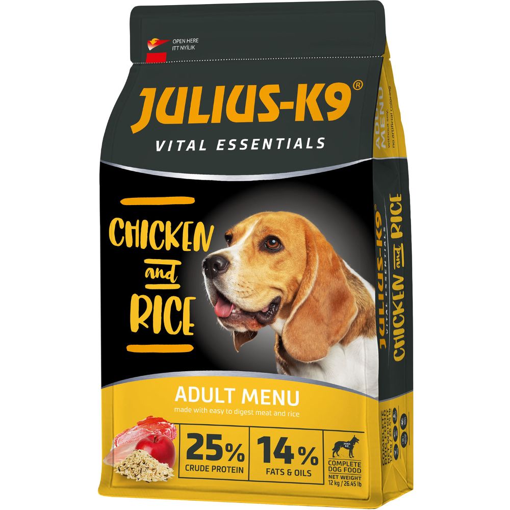 Julius-K9 Vital Essentials Adult -...