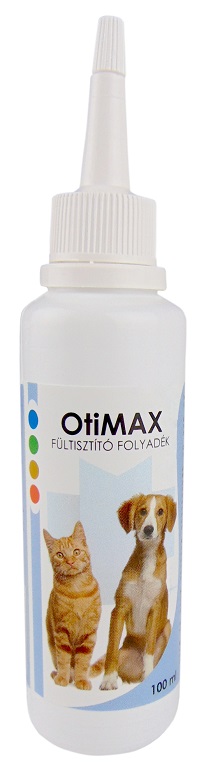 Otimax čistilo za ušesa 100 ml