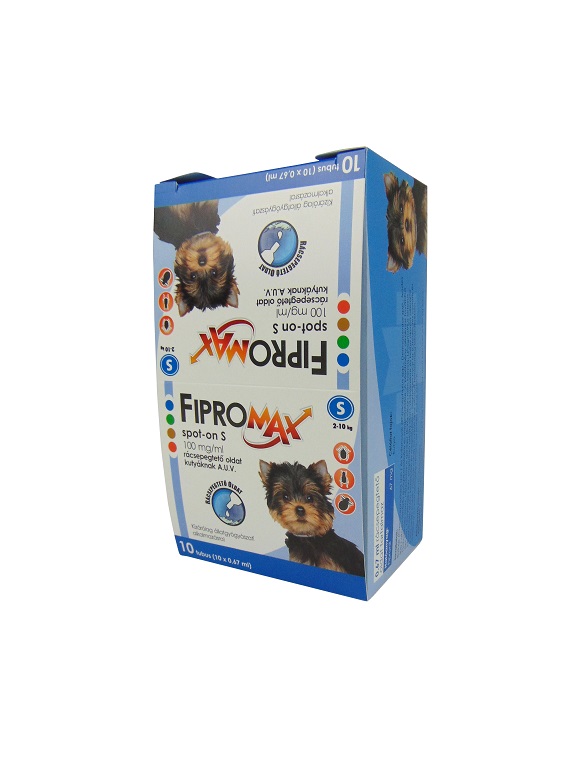 Fipromax Spot-On S raztopina za pse...