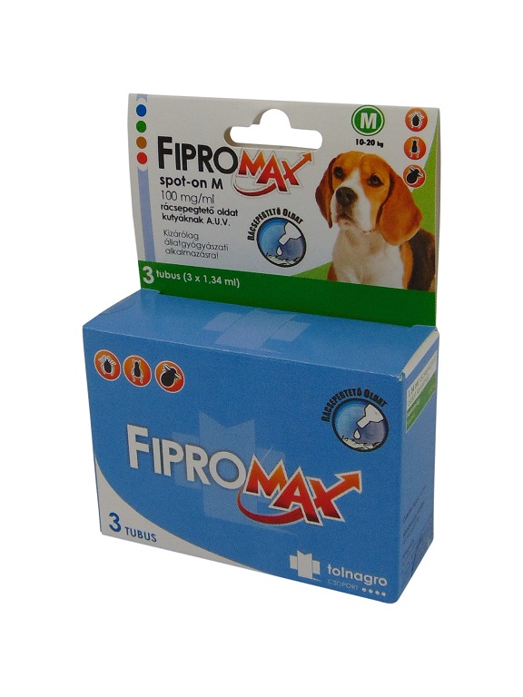 Fipromax Spot-On M raztopina za pse...