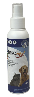 Fipromax sprej 100 ml