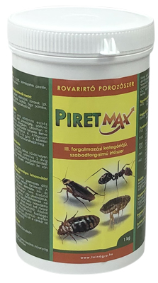 Piretmax insekticid 1 kg