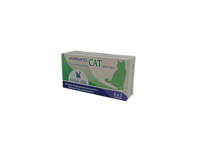 Aniprantel Cat tablete 10 kosov