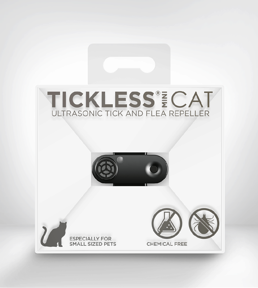 TickLess Mini Cat ultrazvočni...