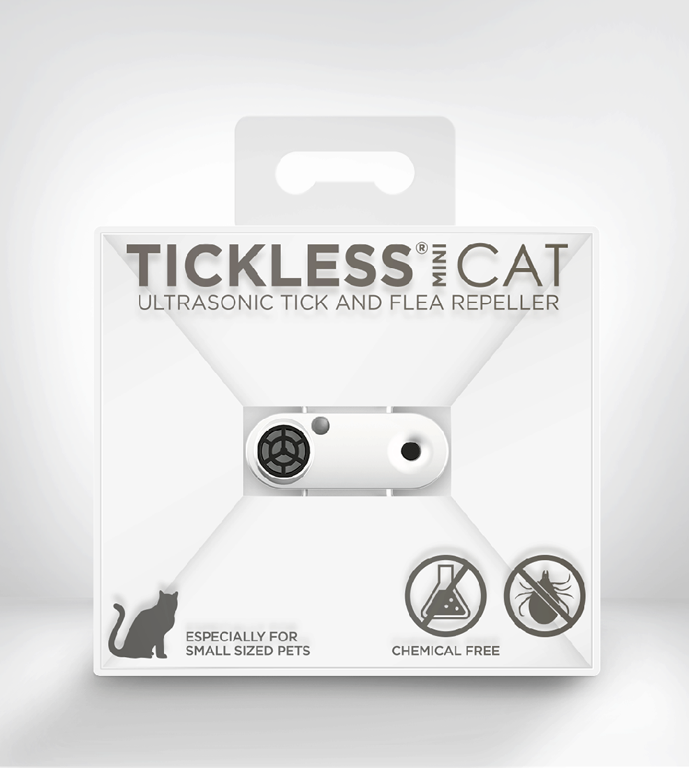 TickLess Mini Cat ultrazvočni...