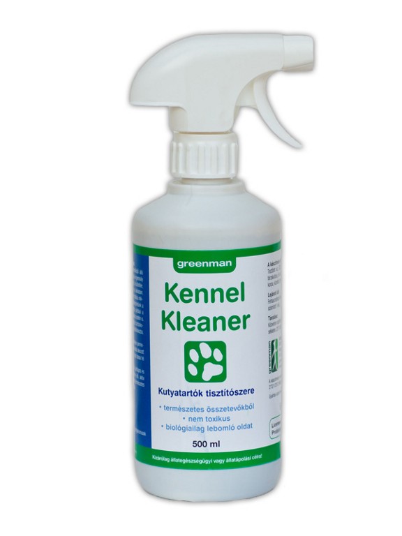 Greenman Kennel Kleaner 500 ml