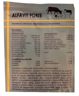 Alfavit Forte 100 g