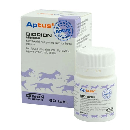 Aptus Biorion tableta 60 kos