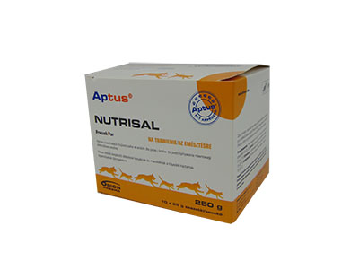 Aptus Nutrisal prah 10 x 25 g