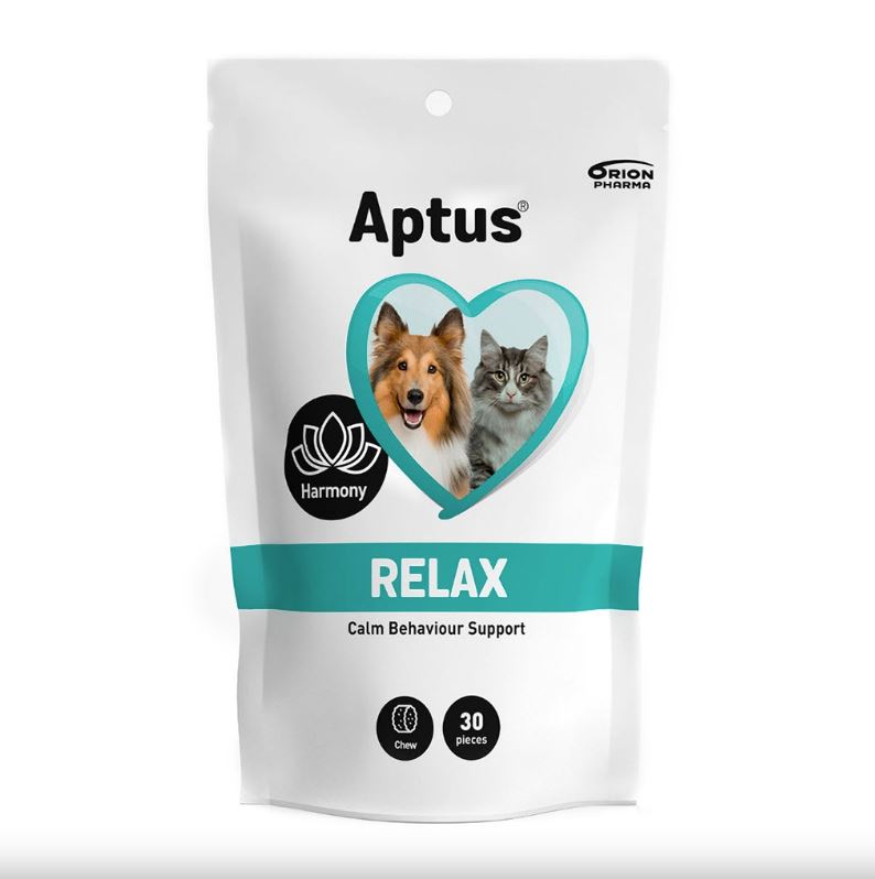 Aptus Relax žvečilna tableta 30 kosov