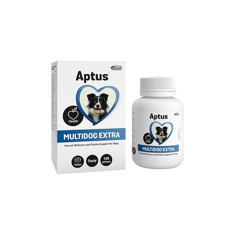 Aptus Multidog Extra tableta 100 kosov