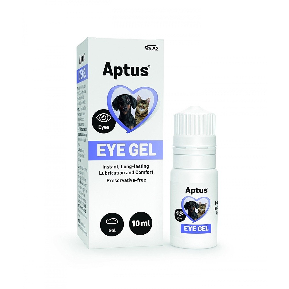 Aptus gel za oči 10 ml