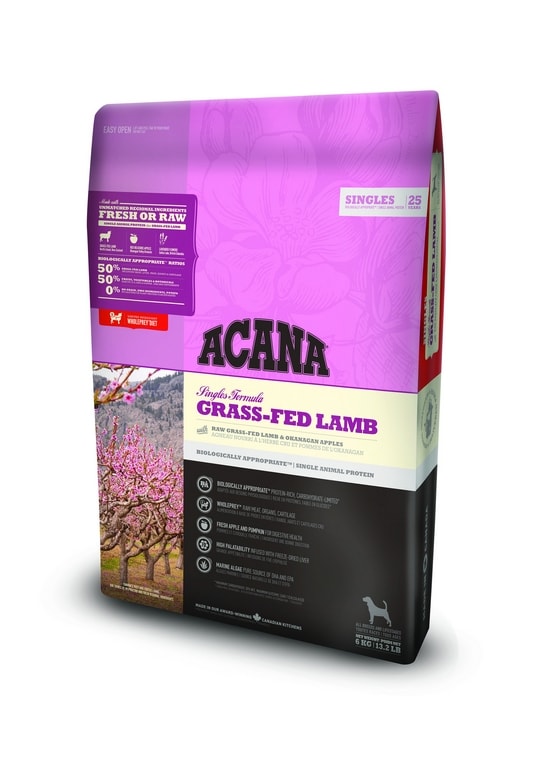 Acana Grass-fed Lamb 6 kg