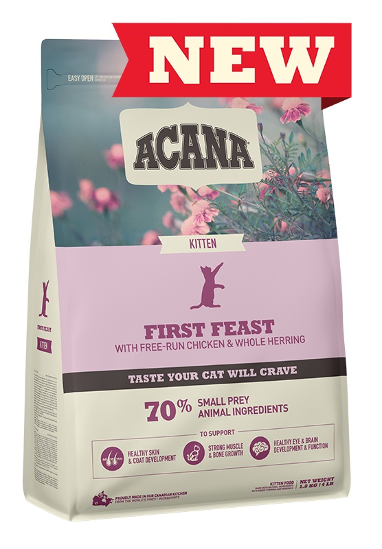 Acana Kitten First Feast 1,8 kg