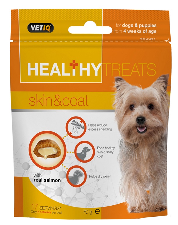 Mark&Chappell Healthy Treats Skin and...