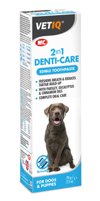 Mark&Chappell Denti-Care 2in1 70 g