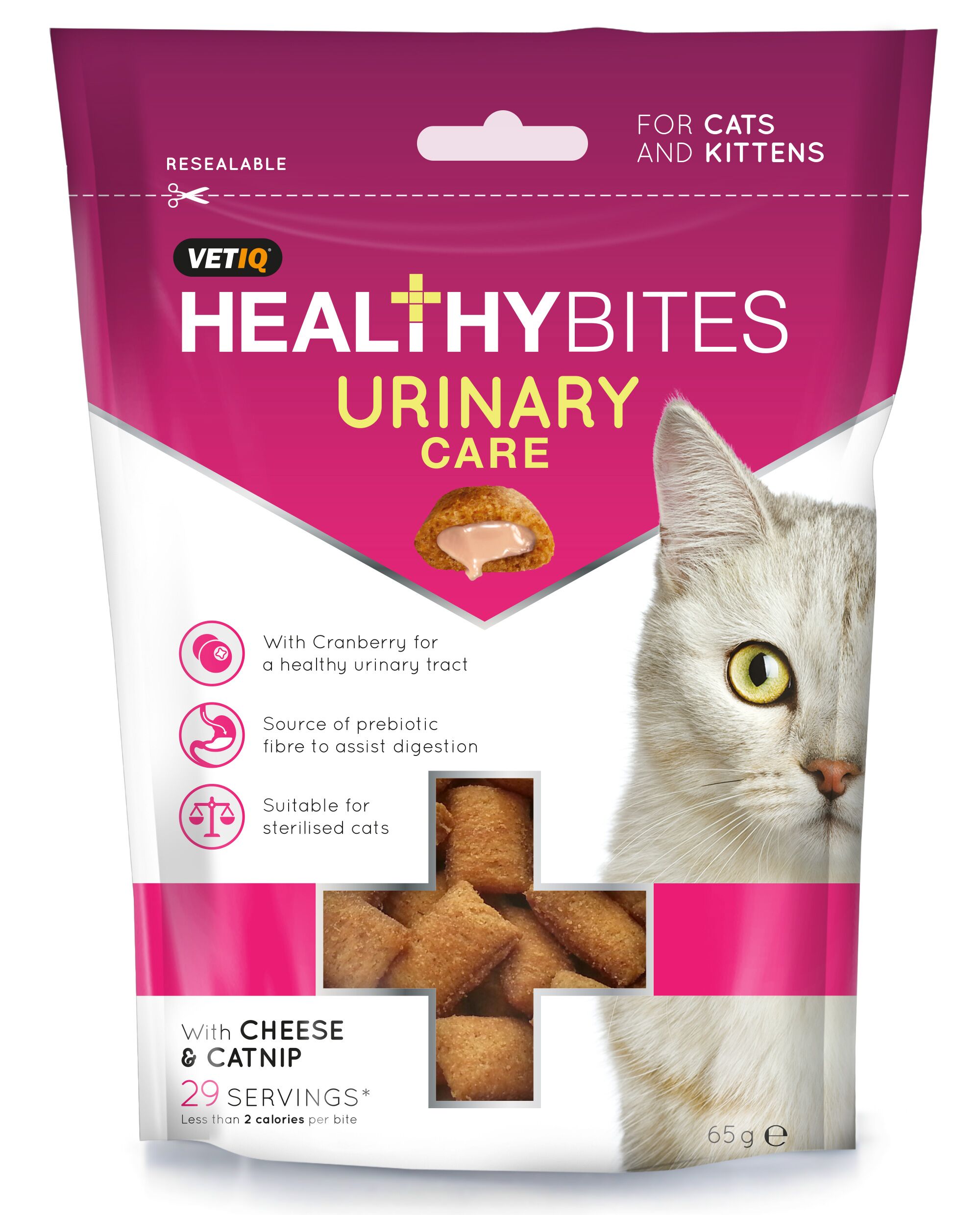 Mark&Chappell Healthy Bites Urinary...