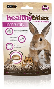 Mark&Chappell Healthy Bites Immunity...