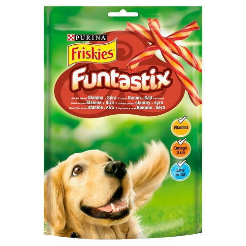 Friskies Dog Funtastix Funtastix z...
