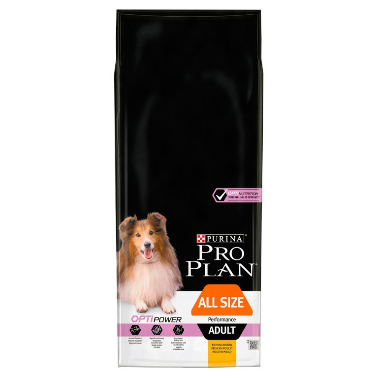 Pro Plan Adult All Size Performance...
