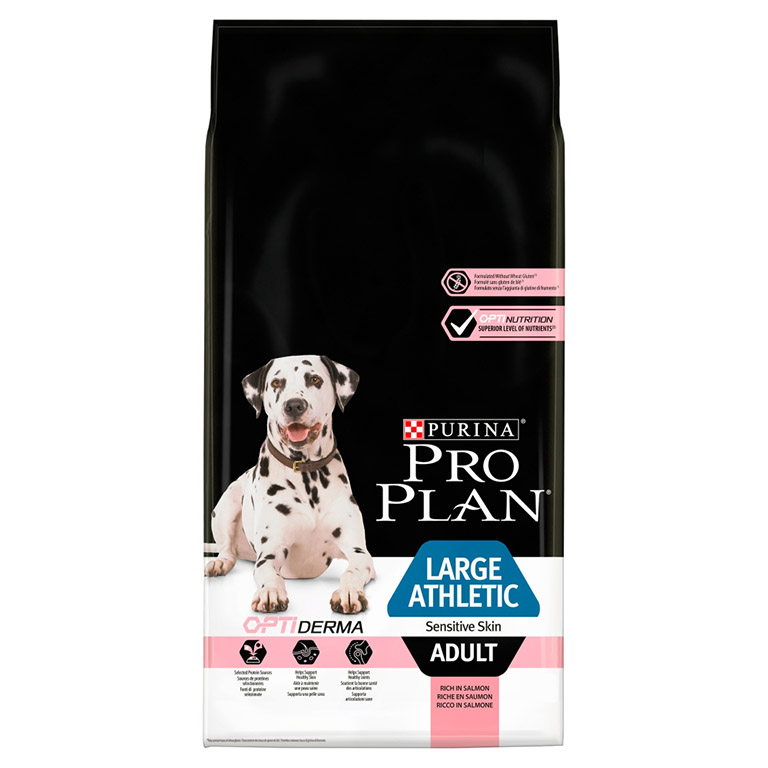 Pro Plan Adult Large Breed Athletic...