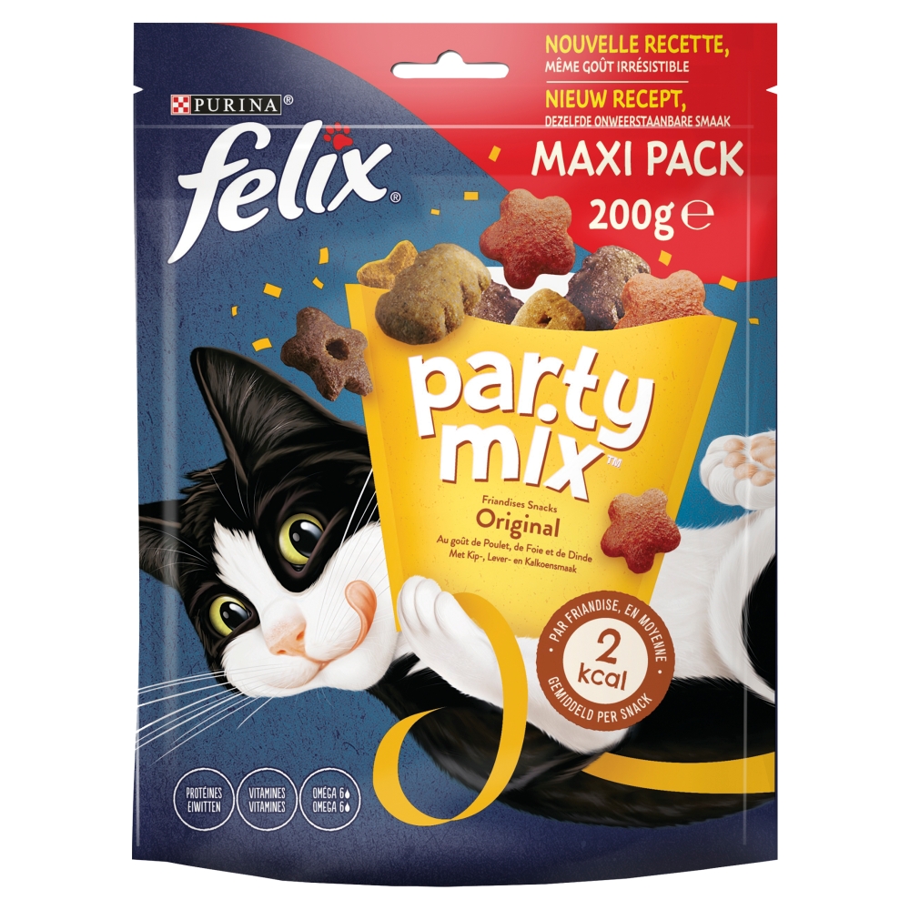Felix Party Mix priboljški Original...
