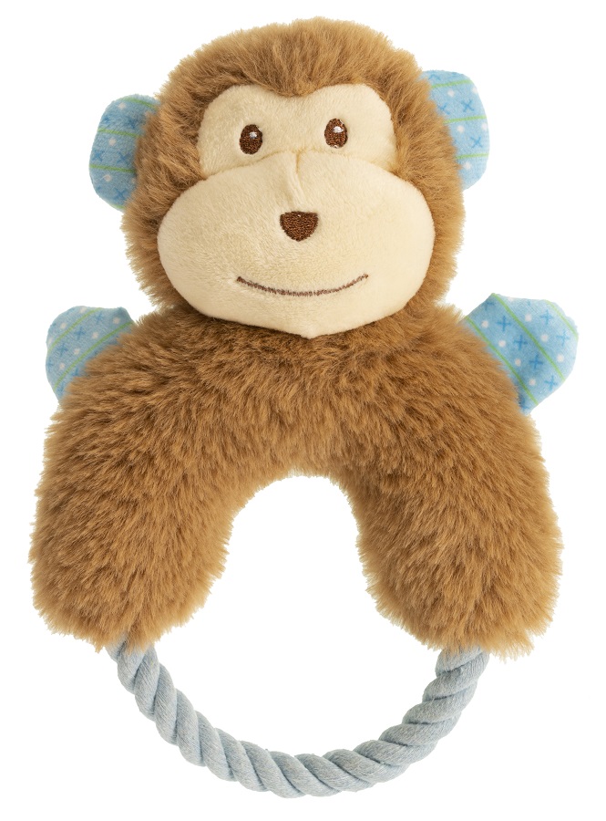 GimDog Monkiss - plišaste opice 21 cm