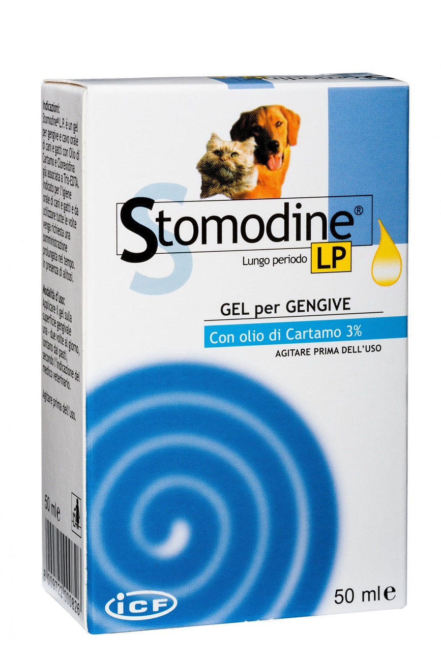 Stomodine L.P. gel 50 ml